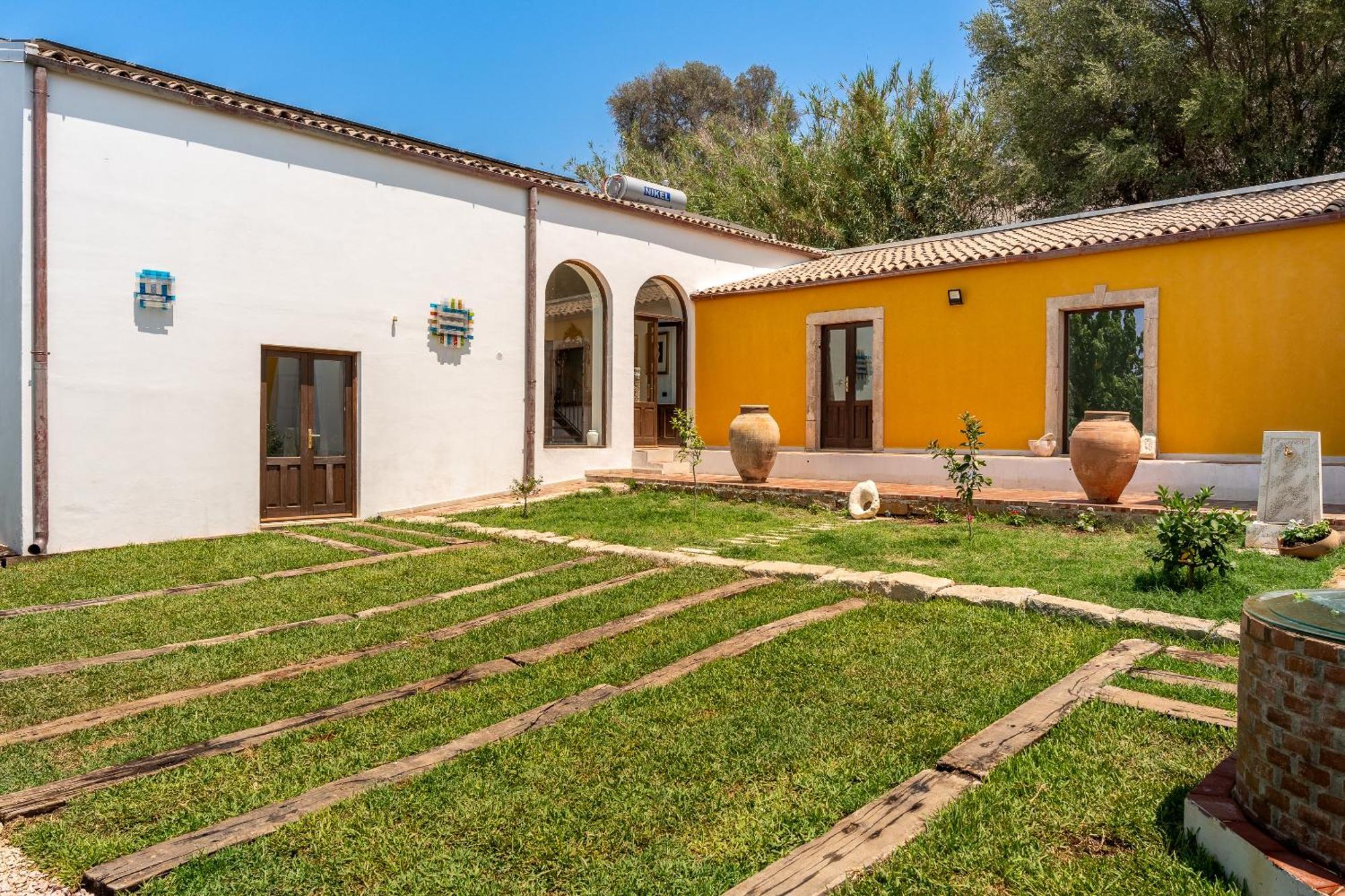 Sogno Di Giove Con Piscina By Wonderful Italy Apartment Syracuse Exterior foto