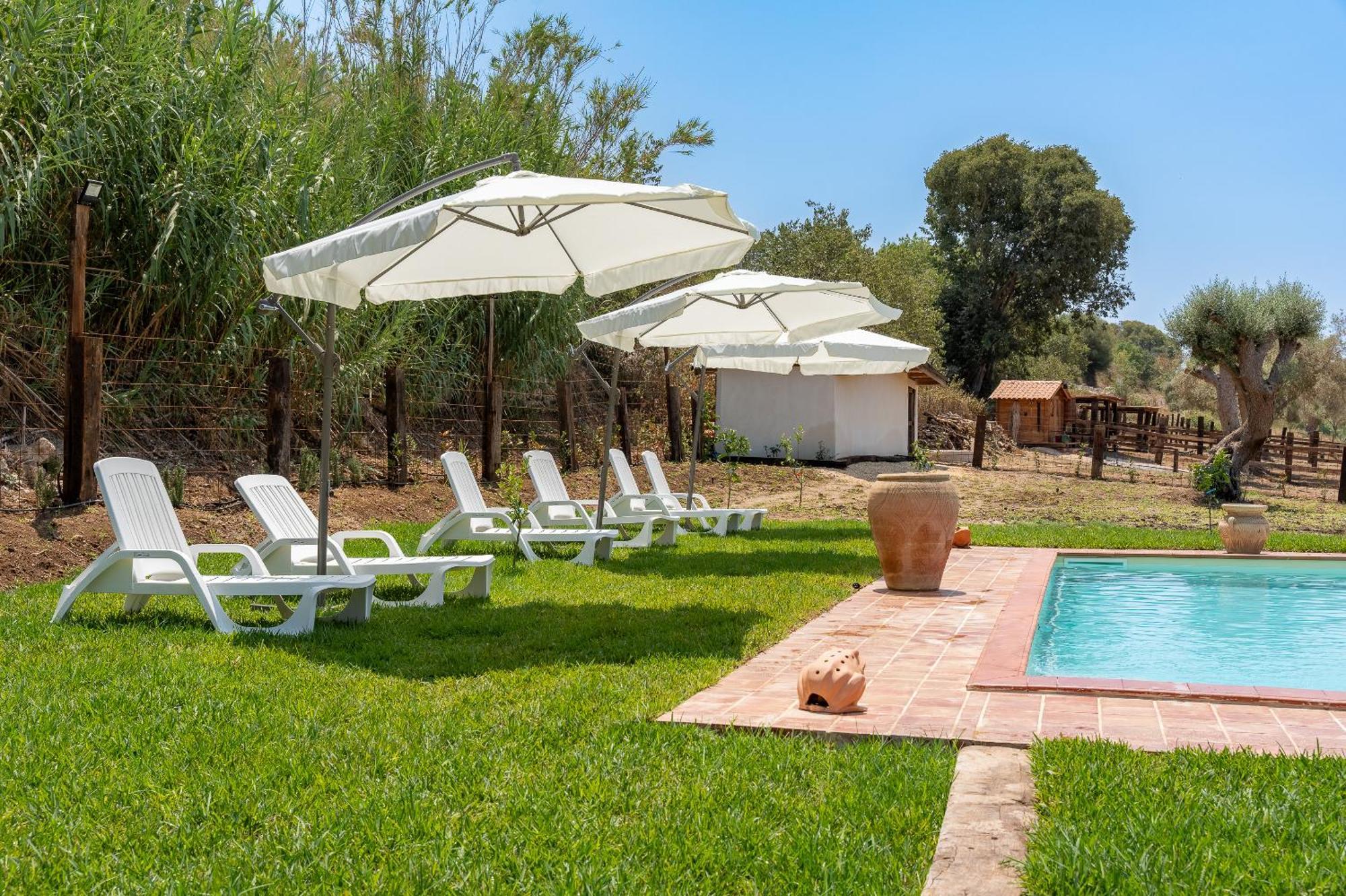 Sogno Di Giove Con Piscina By Wonderful Italy Apartment Syracuse Exterior foto