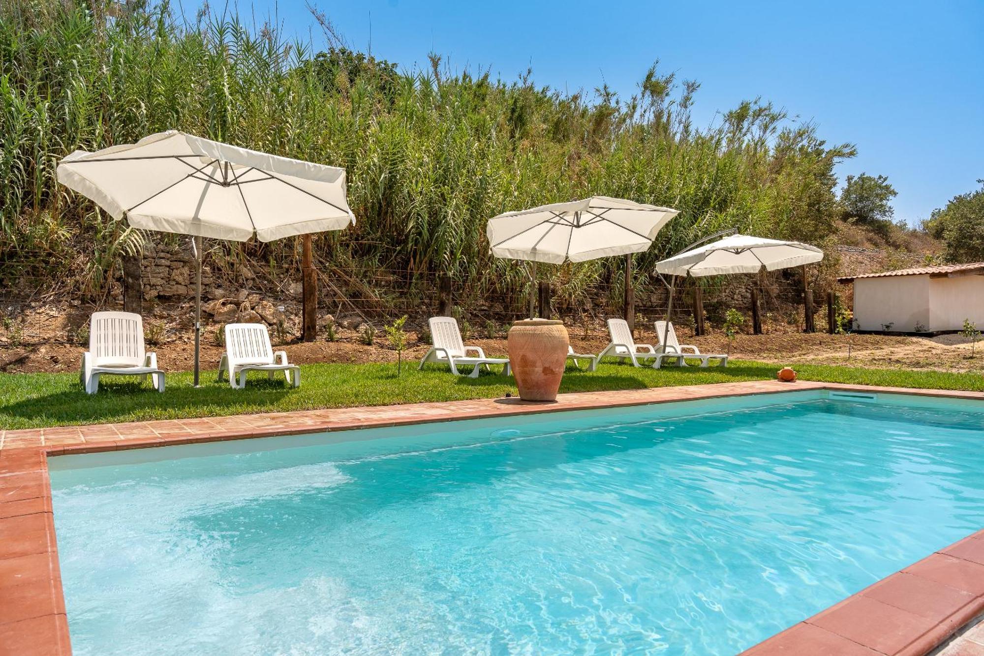 Sogno Di Giove Con Piscina By Wonderful Italy Apartment Syracuse Exterior foto