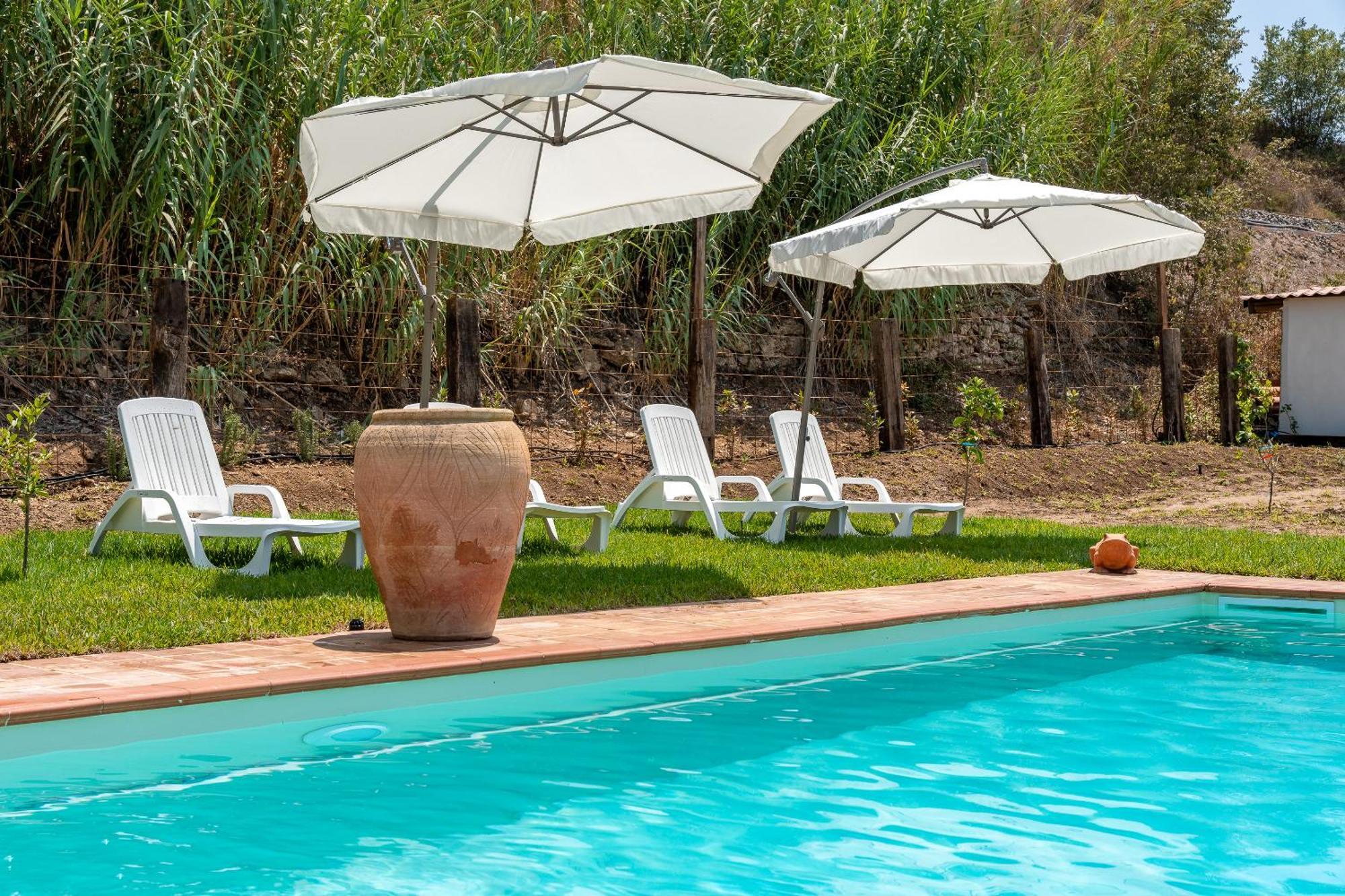 Sogno Di Giove Con Piscina By Wonderful Italy Apartment Syracuse Exterior foto