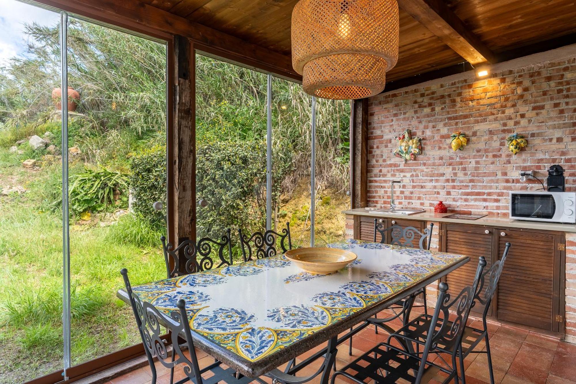 Sogno Di Giove Con Piscina By Wonderful Italy Apartment Syracuse Exterior foto